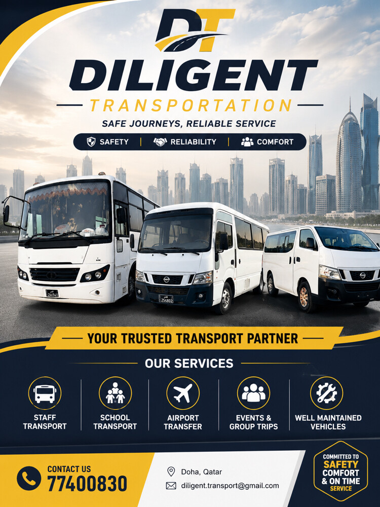rental buss and heavy equipment - 1
