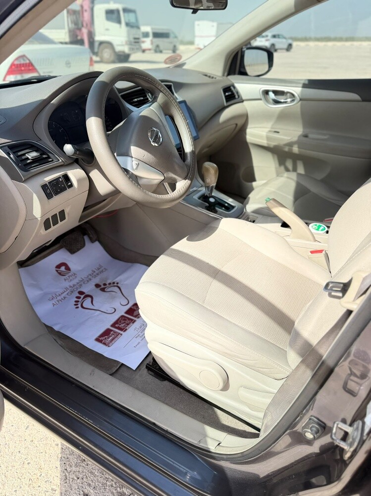 Nissan Sentra 2016 - 3