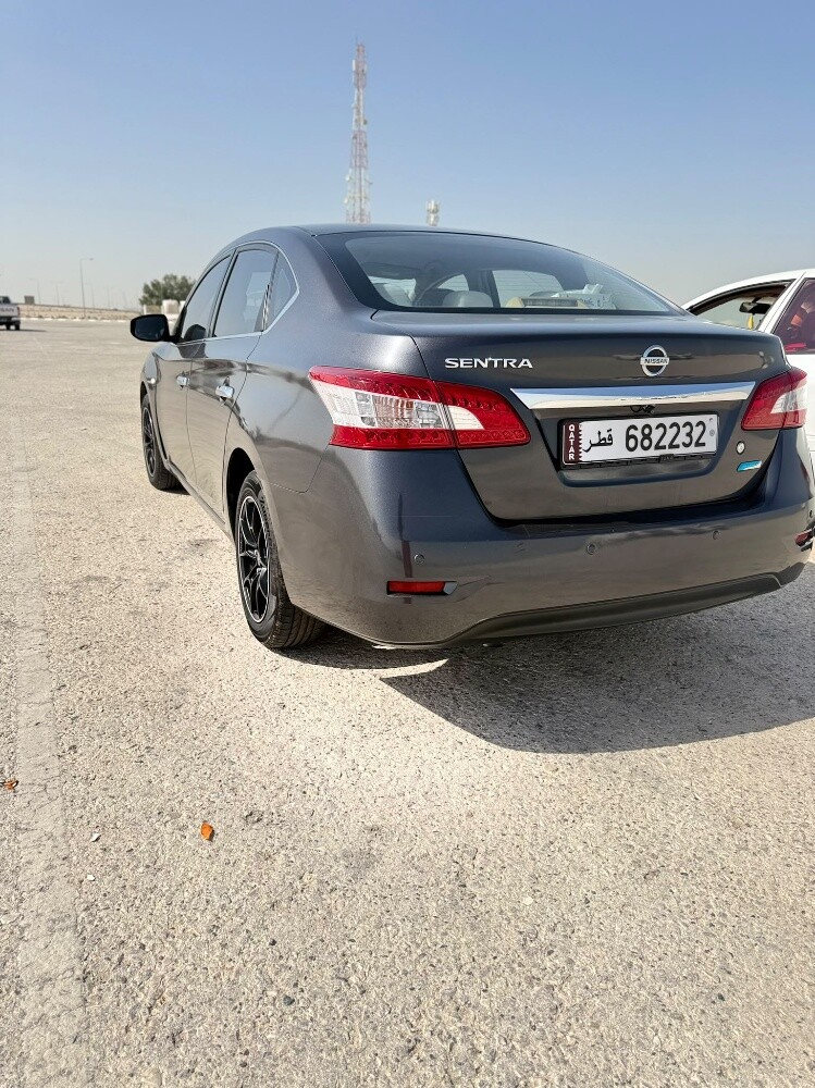Nissan Sentra 2016 - 7