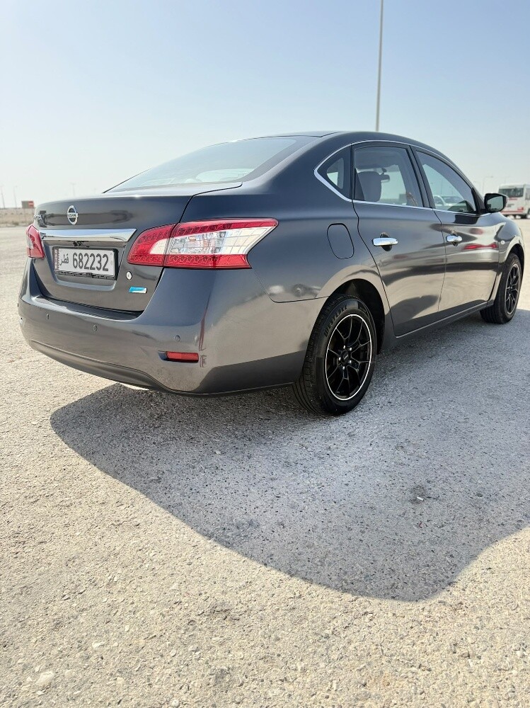 Nissan Sentra 2016 - 6