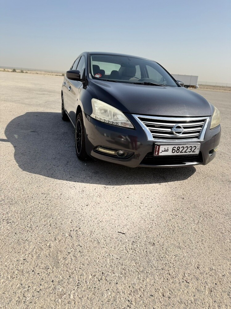 Nissan Sentra 2016 - 2