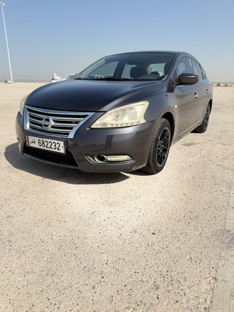 Nissan Sentra 2016 - 1