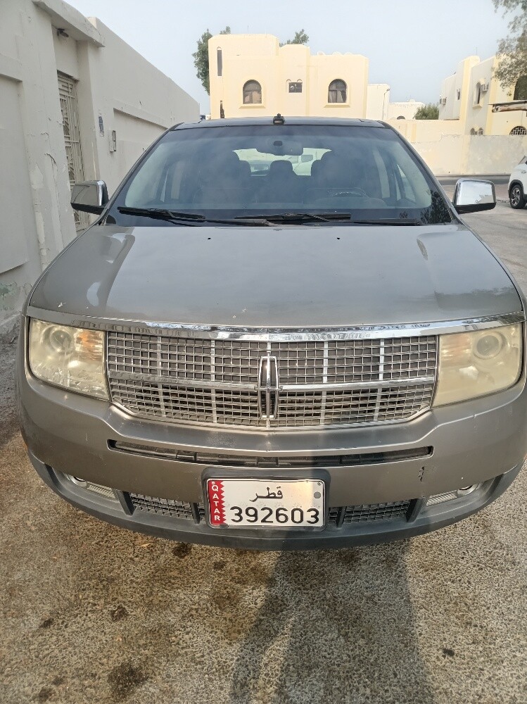 FORD LINCOLN MKX 2009 - 1