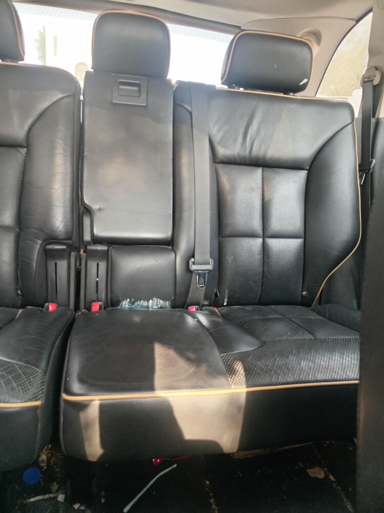 FORD LINCOLN MKX 2009 - 2