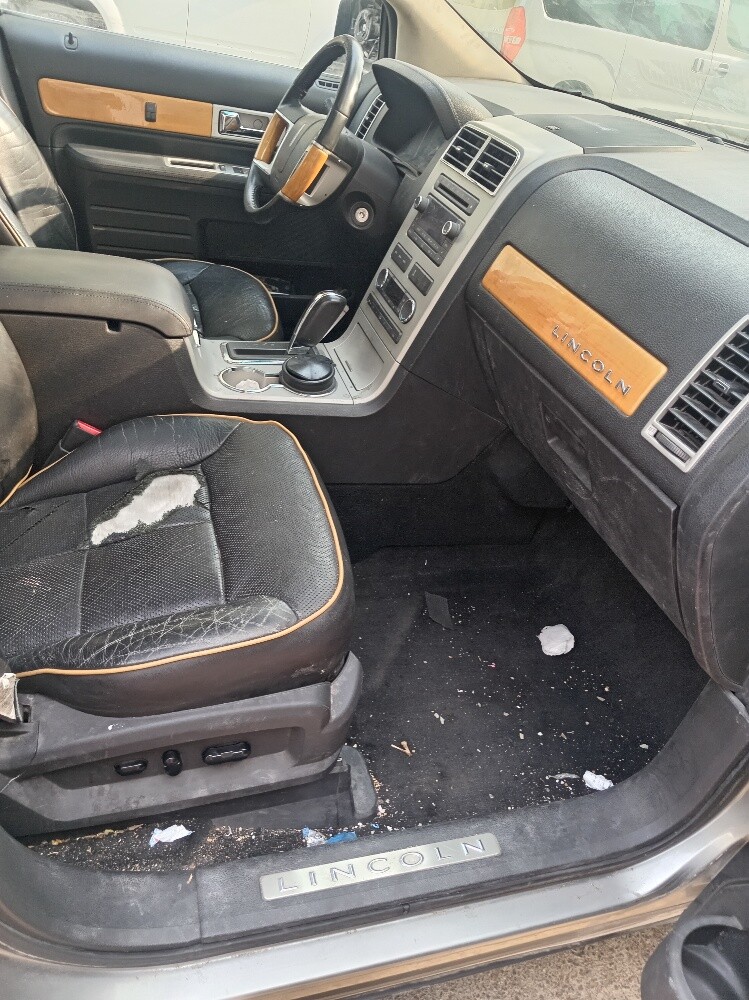 FORD LINCOLN MKX 2009 - 4