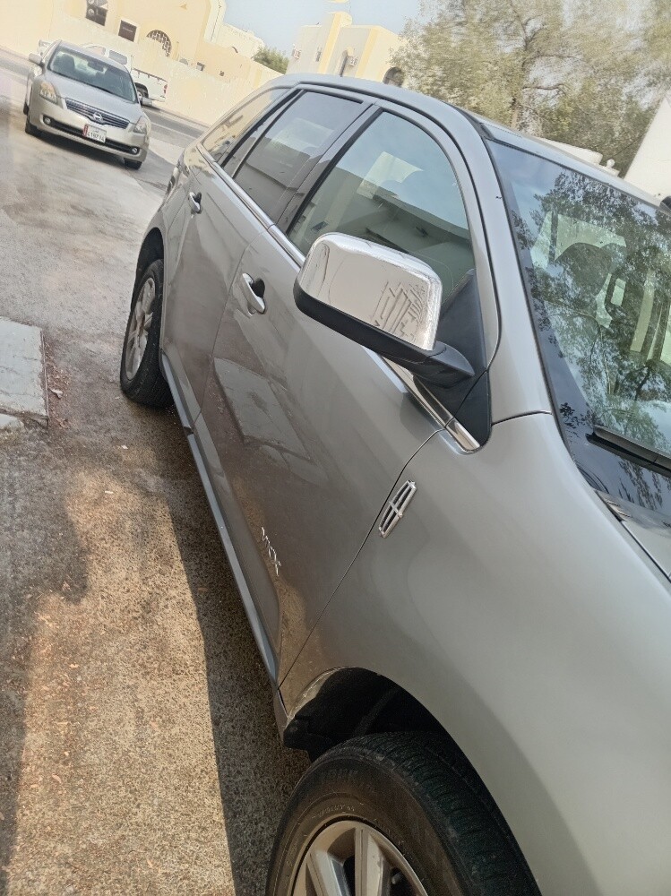 FORD LINCOLN MKX 2009 - 3