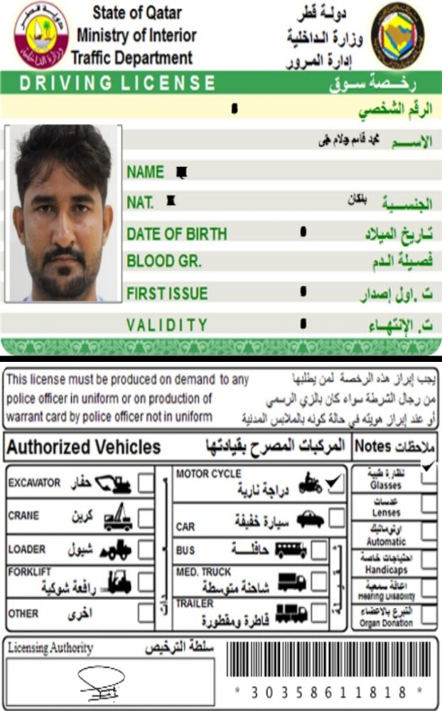 Muhammad Qasim - 1
