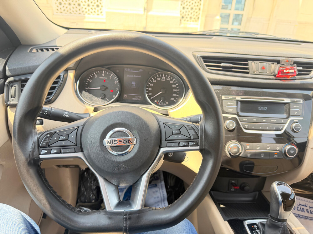 perfect Condition Nissan Xtrail  - 8