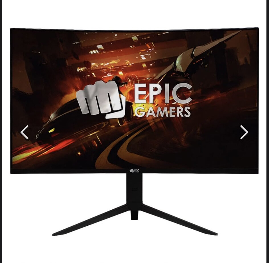 Epic Gamers 32 - 1