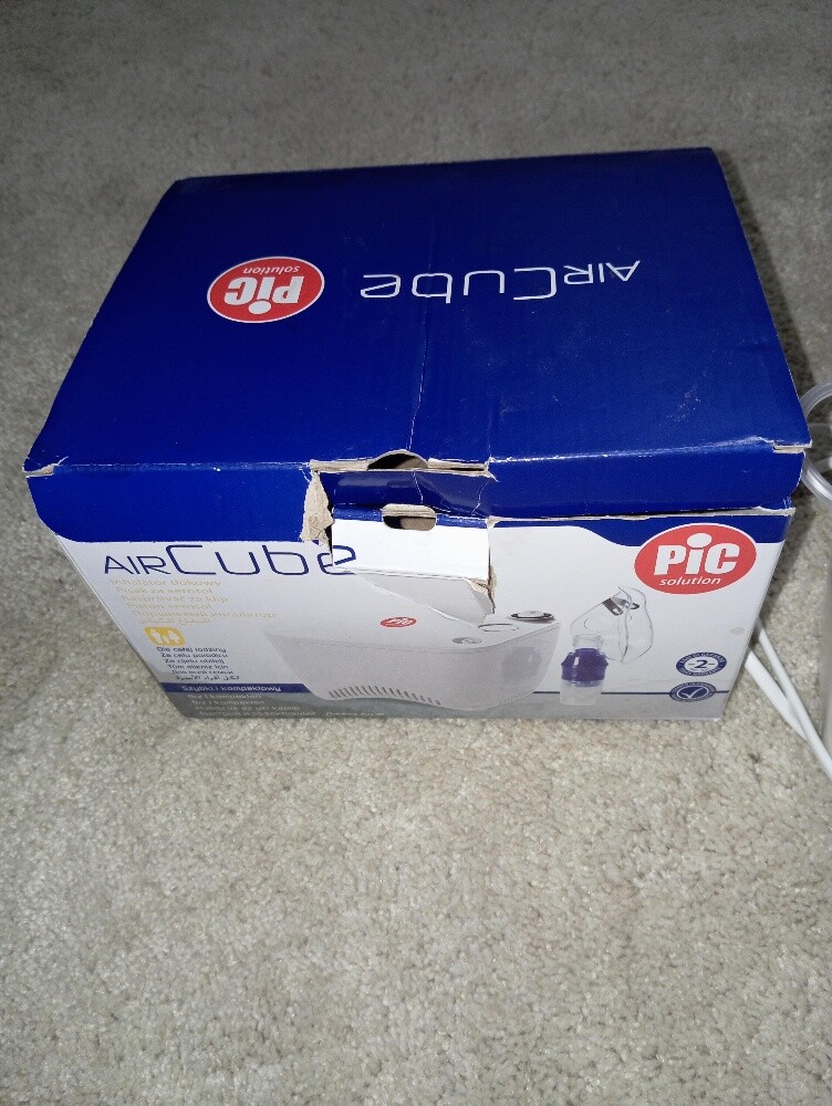 Air cube oxygen - 4