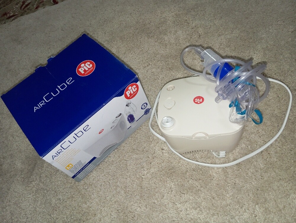 Air cube oxygen - 2