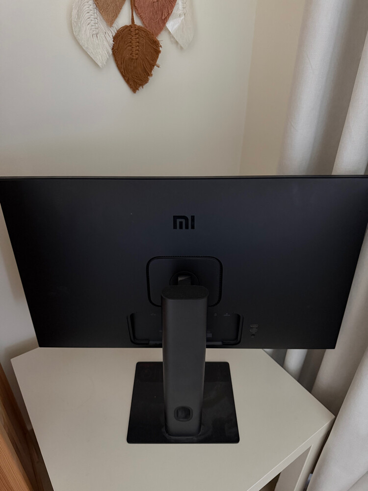 xiaomi gaming monitor 165hz 1ms 27i - 2
