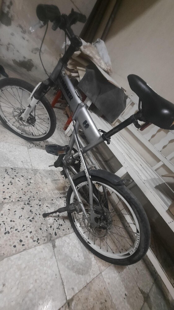 Hummer Cycle - 1