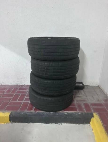 225/55 R18 Tires for Sale  Set of - 2