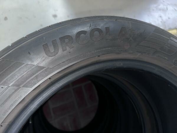 225/55 R18 Tires for Sale  Set of - 5
