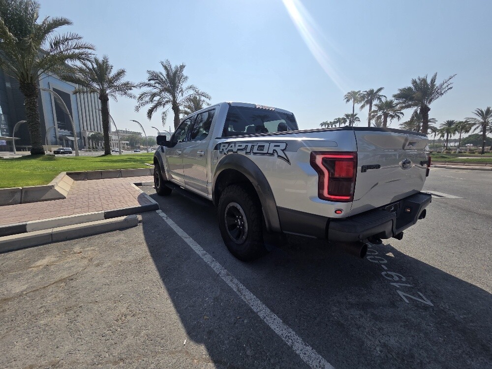 Ford Raptor 2017 - 5