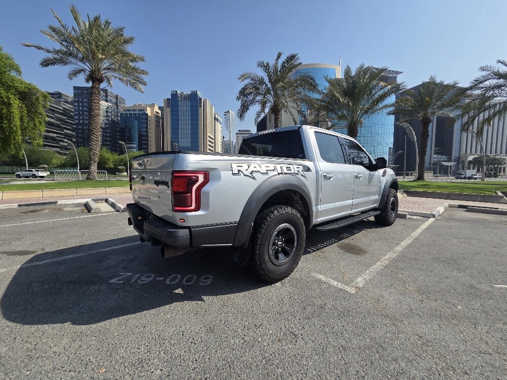 Ford Raptor 2017 - 4