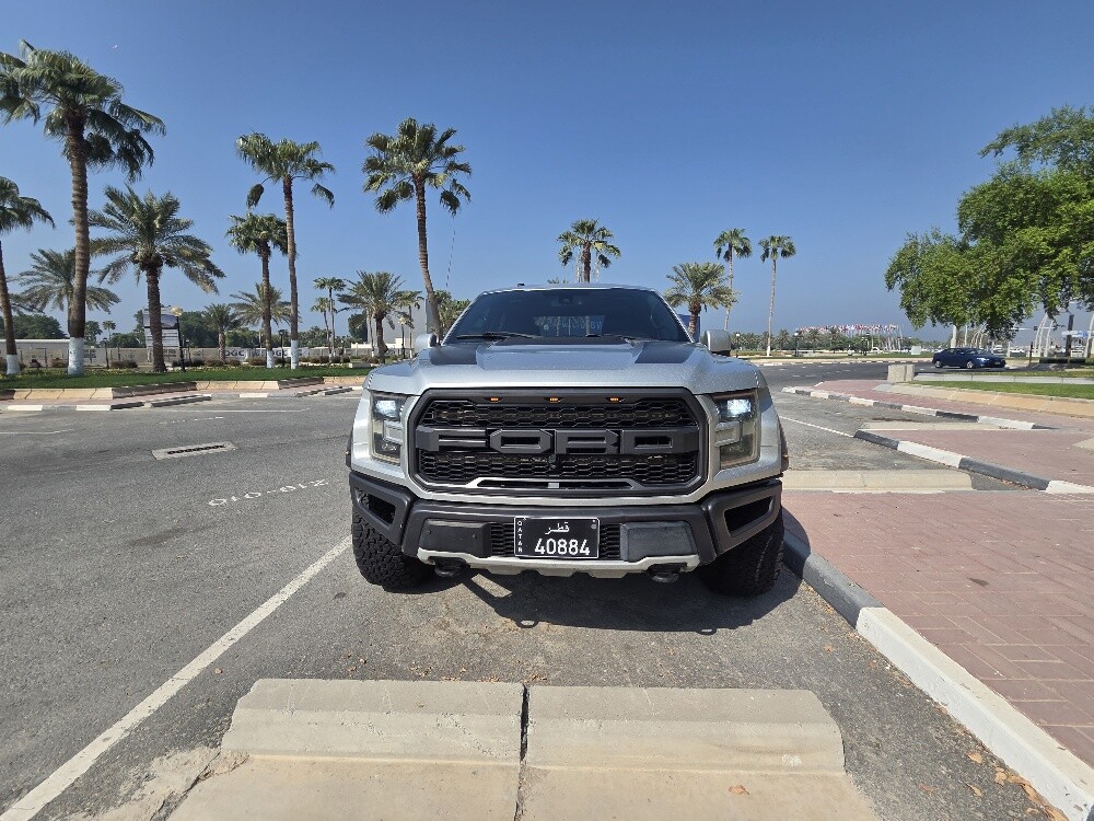 Ford Raptor 2017 - 3