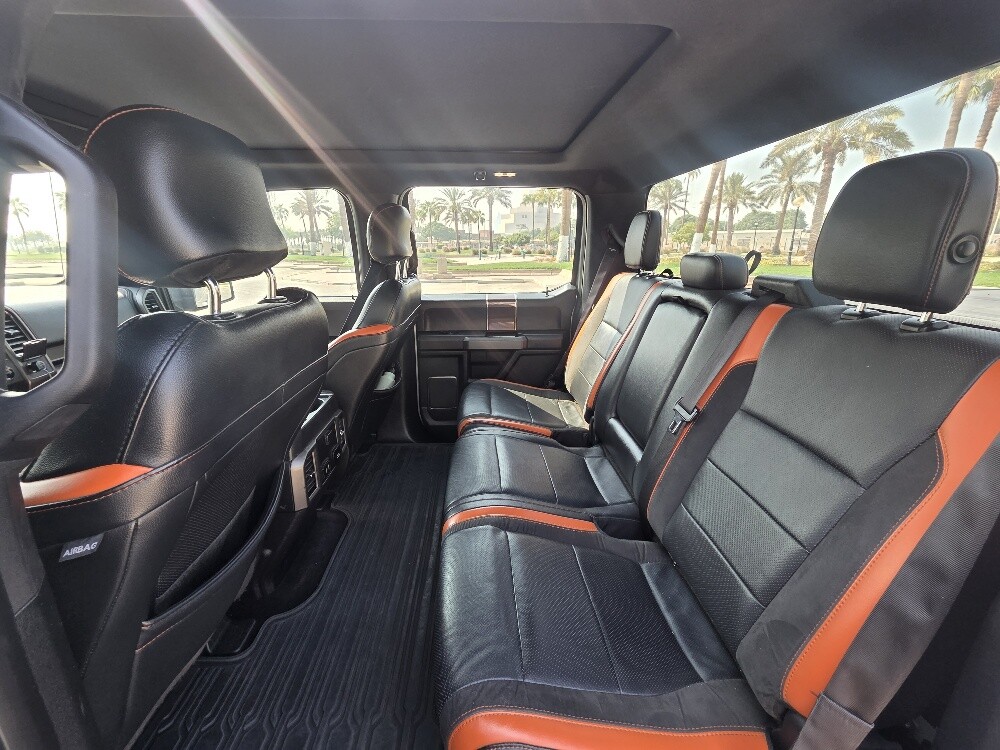 Ford Raptor 2017 - 10