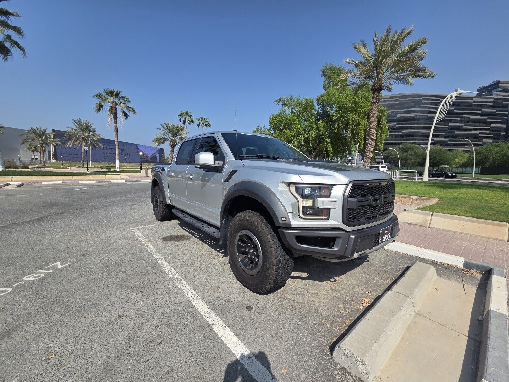 Ford Raptor 2017 - 2