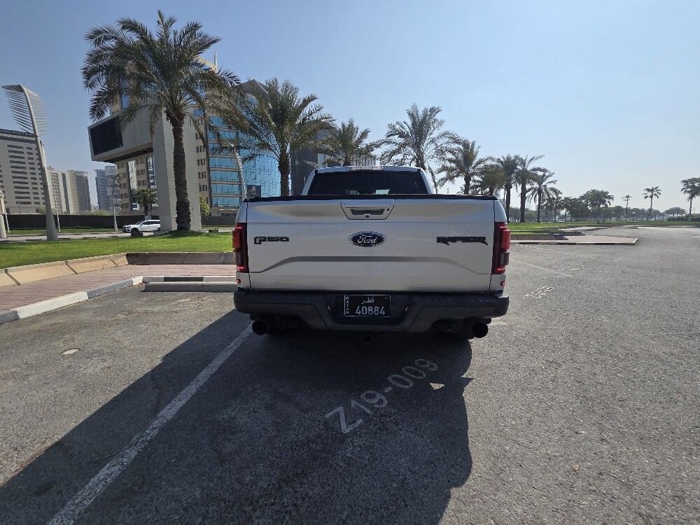 Ford Raptor 2017 - 6