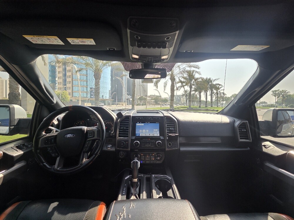 Ford Raptor 2017 - 9