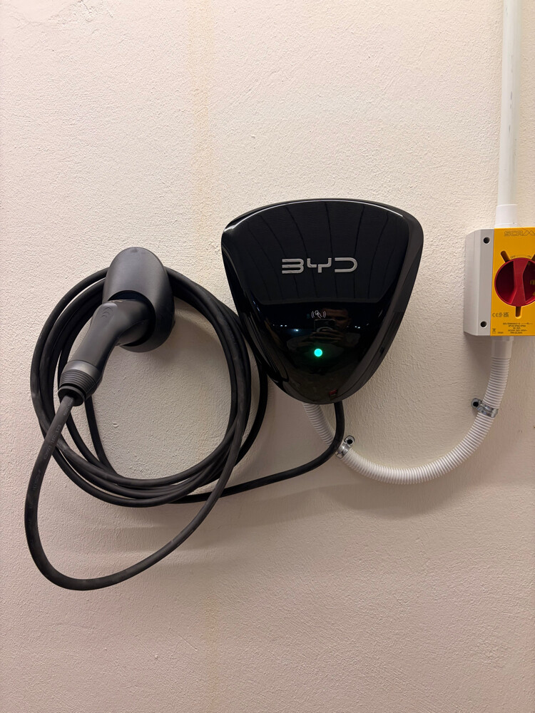 Ev charger sell and installation - 10