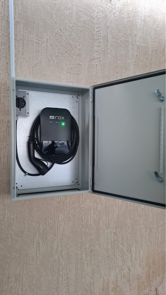 Ev charger sell and installation - 18