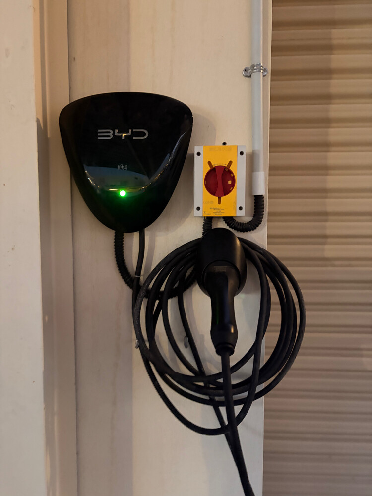 Ev charger sell and installation - 11