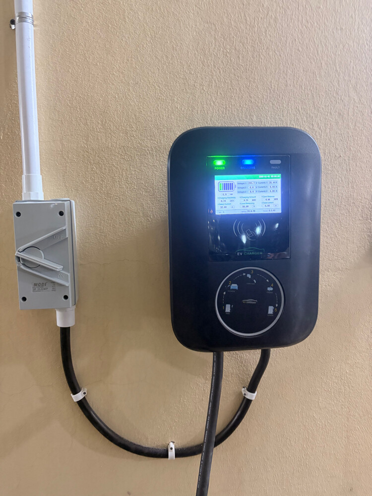 Ev charger sell and installation - 12