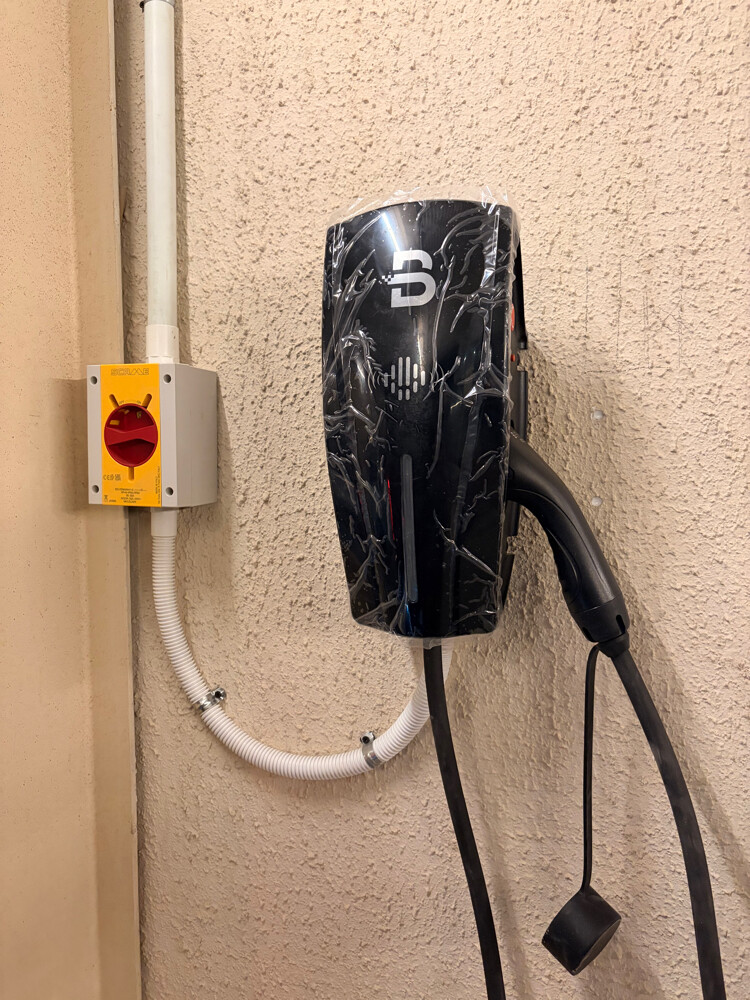 Ev charger sell and installation - 9