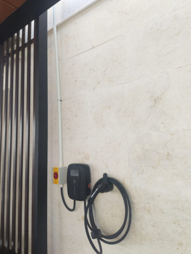 Ev charger sell and installation - 13