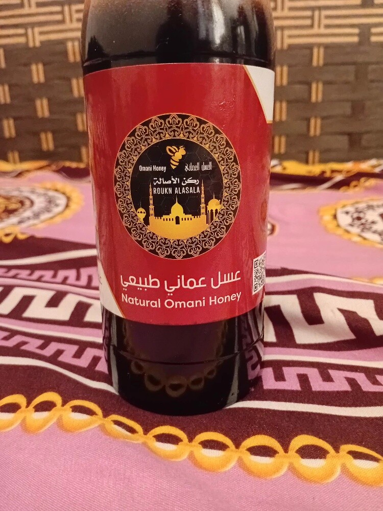 للبيع كمية من العسل العماني - 4
