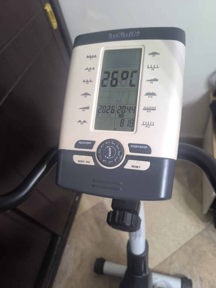 Infinity indoor bicycle machine - 3