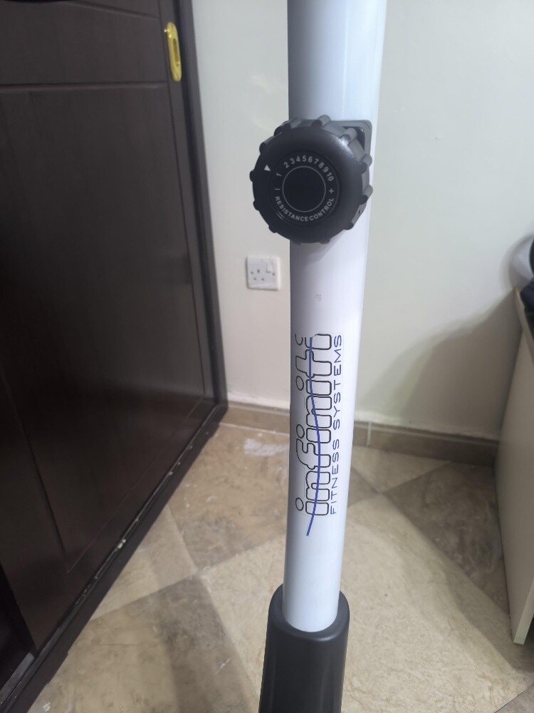 Infinity indoor bicycle machine - 4