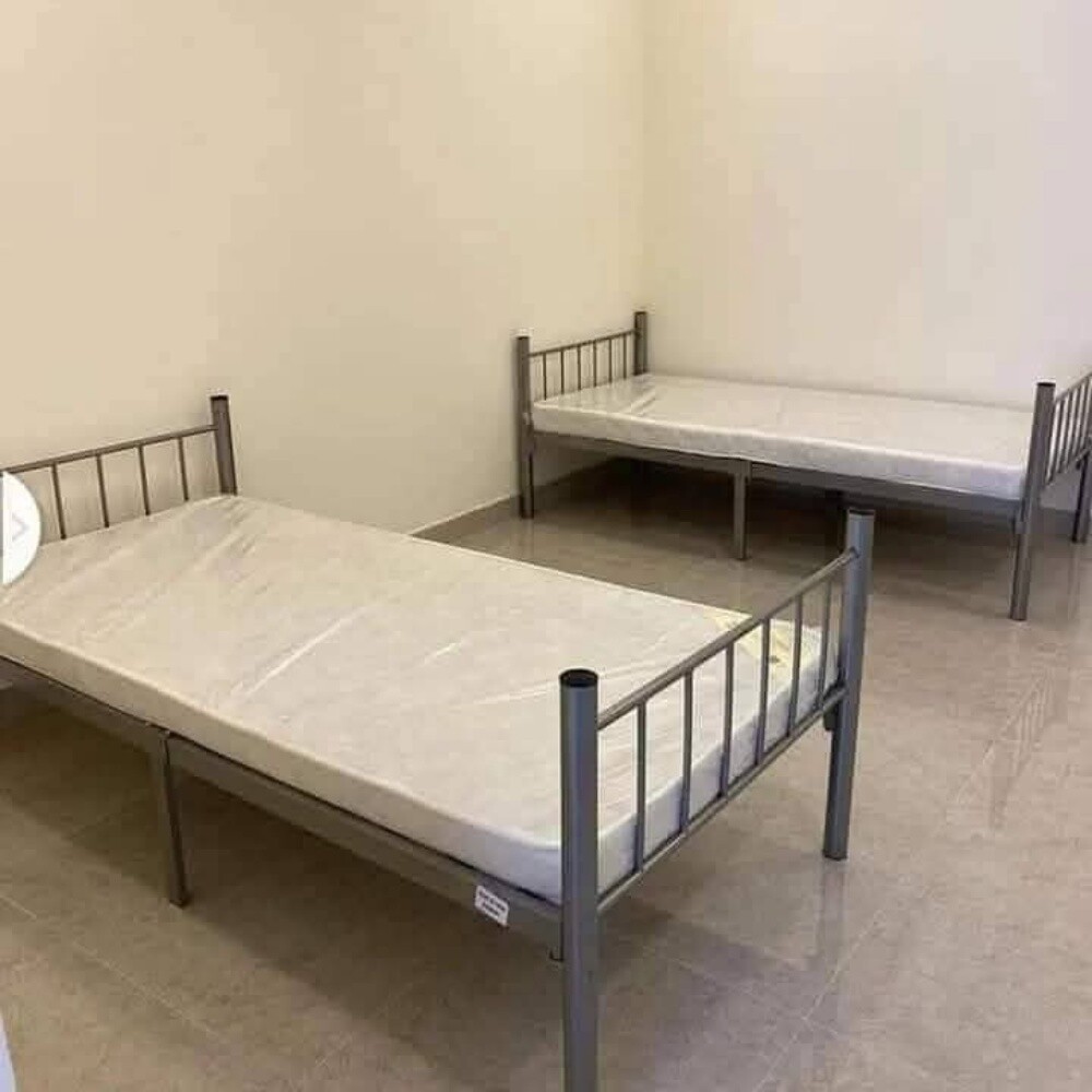 boand bed or steel cabinet new - 9