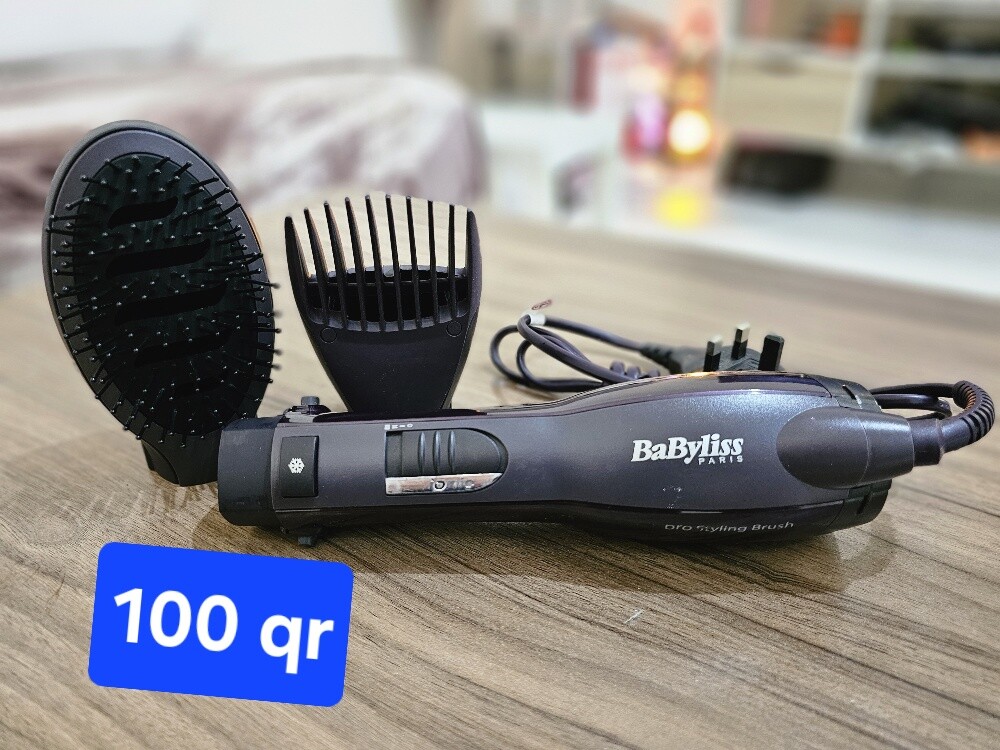 BABYLISS - 1