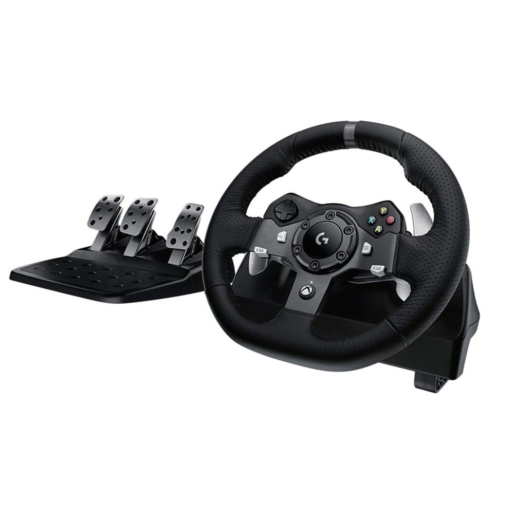 G920 xbox steering wheel - 1