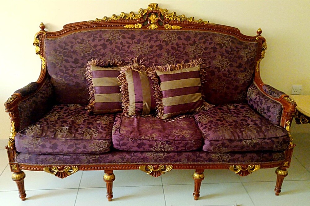 For Sale: Used Sofa Set in Excellen - 2