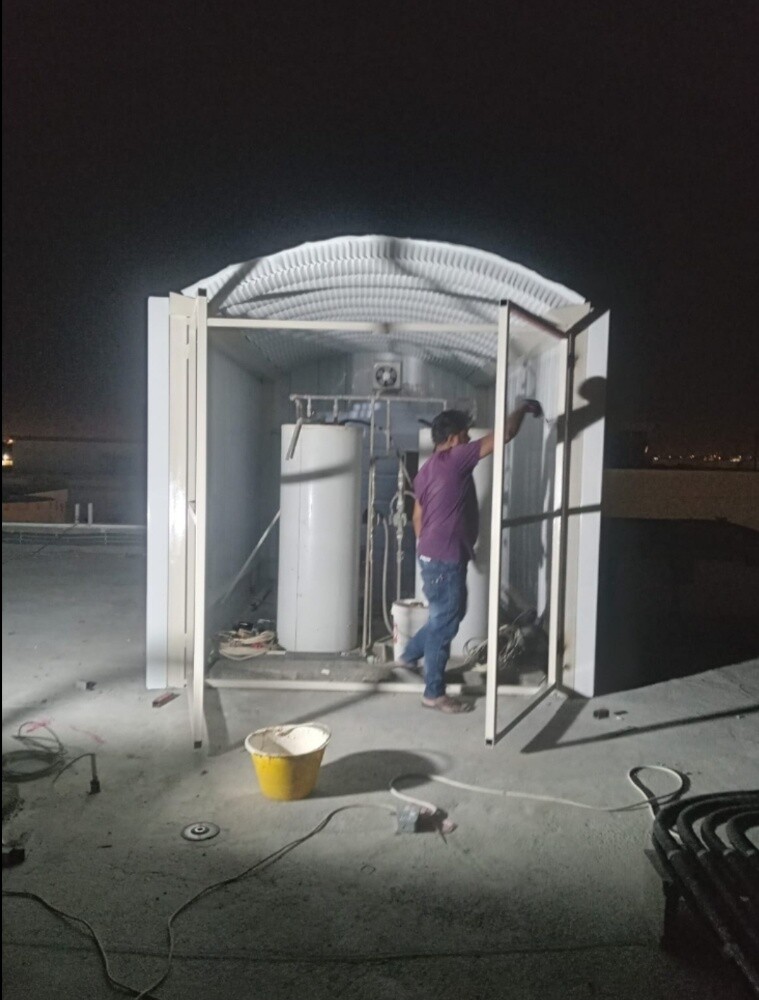 نقوم بجميع اعمال الجبس والديكور - 14