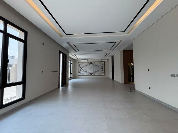 foe sale| modern villa in Al Kheesa - 13
