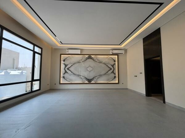 foe sale| modern villa in Al Kheesa - 14