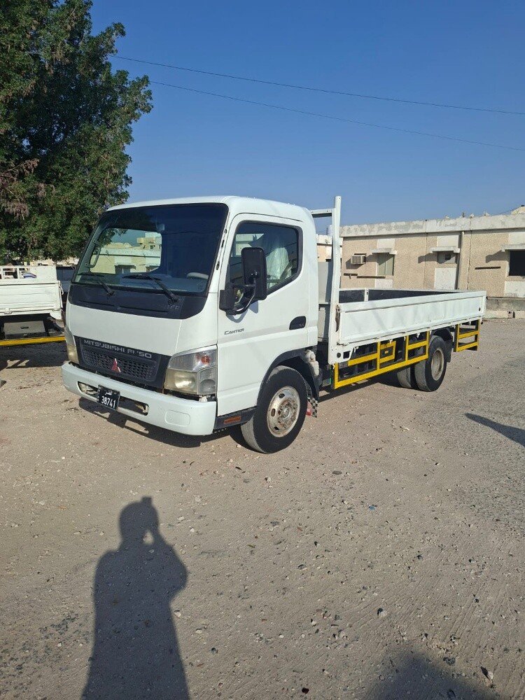 mitsubishi canter - 6