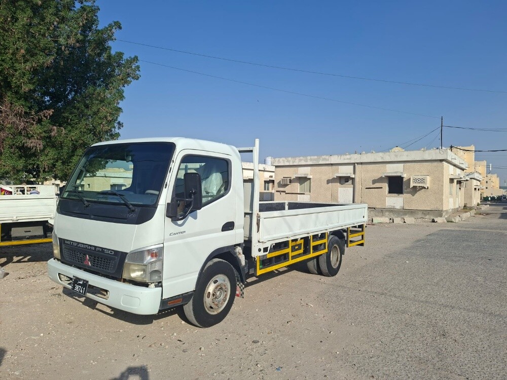 mitsubishi canter - 2