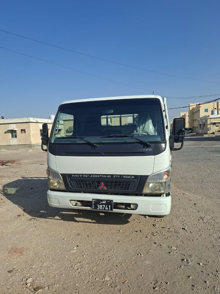 mitsubishi canter - 3