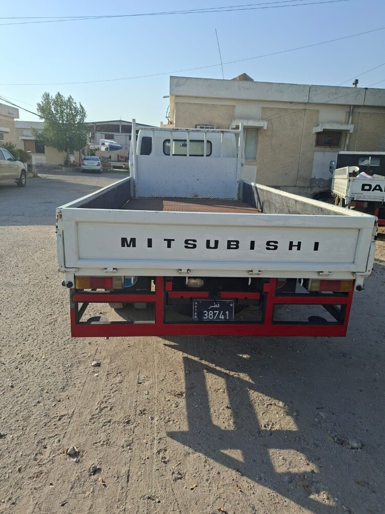 mitsubishi canter - 4