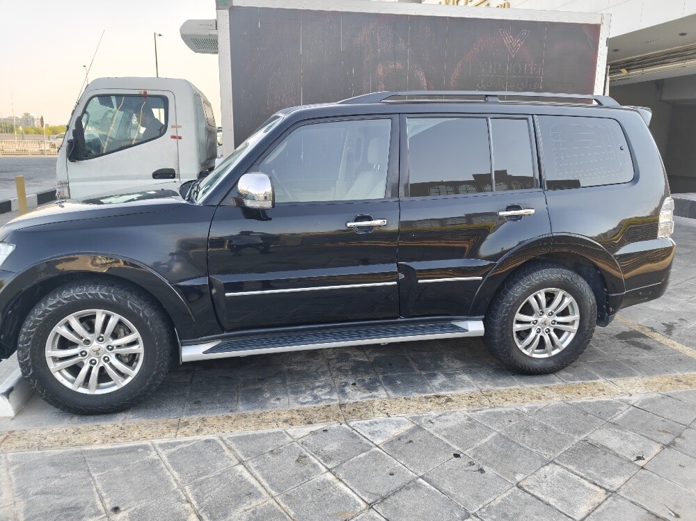 Mitsubishi Pajero 2020 Gold Edition - 7