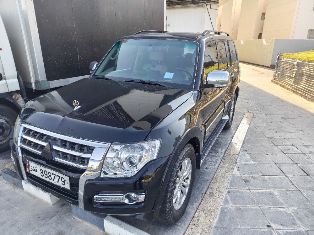 Mitsubishi Pajero 2020 Gold Edition - 1