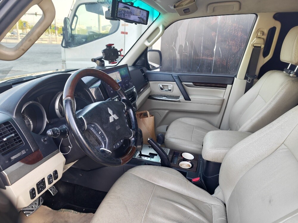 Mitsubishi Pajero 2020 Gold Edition - 6