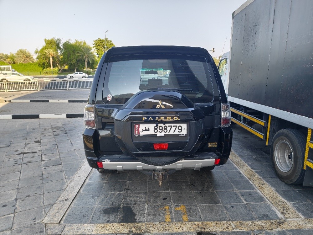 Mitsubishi Pajero 2020 Gold Edition - 2